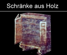 römische Holzschänke