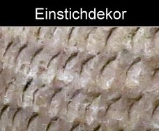 keltisches Einstichdekor