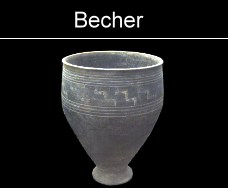 keltische Becher