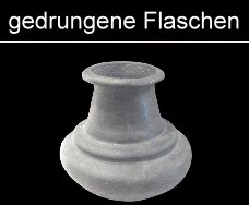 keltische gedrungene Flaschen