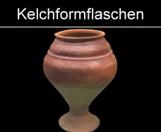 keltische Kelchformflaschen