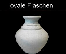 keltische ovale Flaschen