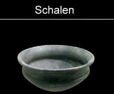 keltische Schalen