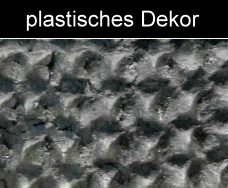 plastisches keltisches Dekor