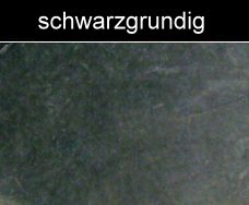 schwarzgrundige keltische Keramik