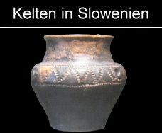 Keltenkeramik Slowenien