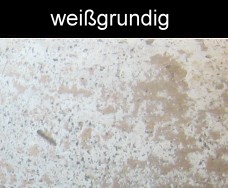 weißgrundige keltische Keramik