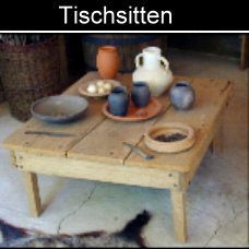 keltische Tischsitten