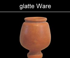 glatte Ware