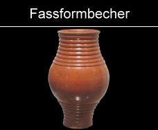 römische Fassformbecher