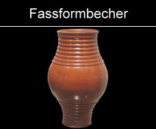 römische Fassformbecher