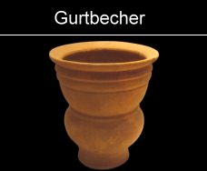 römische Gurtbecher