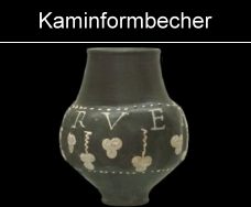 römische Kaminformbecher