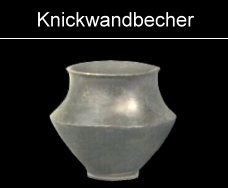 Knickwandbecher