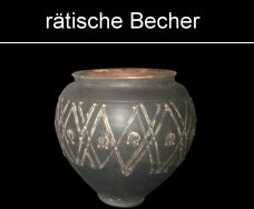 rätische Becher