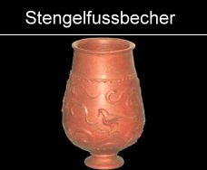 römische Stängelfussbecher