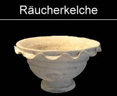 römische Räucherkelche