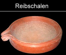 römische Reibeschalen aus Gallien