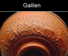 gallische Ware