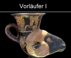 Vorläufer I