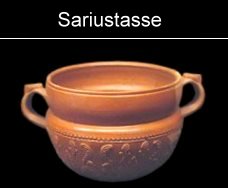 Sariusschale