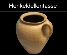 römische Henkeldellentasse