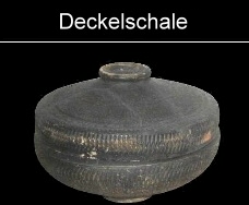 römische Deckelschalen aus Gallien