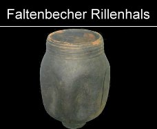 Rillenhalsbecher