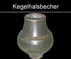 Kegelhalsbecher