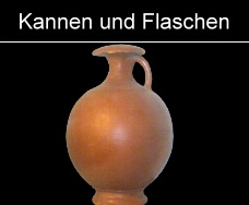 römische Kannen aus Gallien