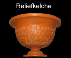 römische Stängelfussschüsseln