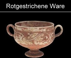 rotgestrichene Ware