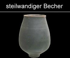 Steilwandbecher II