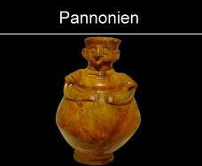 pannonische Glasur