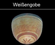 Pergamon - weiße Engobe