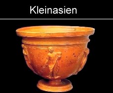 Keramik aus Kleinasien