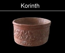 Peloponnes, Korinth