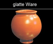 glatte Ware