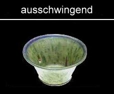 ausschwingend