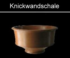 Knickwandschalen