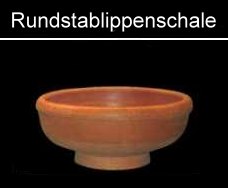 Rundstablippenschalen