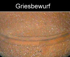 Griesbewurf