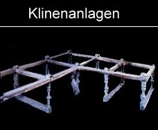 römische Klinen Anlagen
