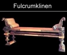 hellenistische Liegen