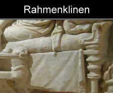 römische Rahmenklinen
