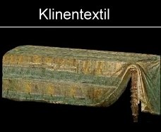 römisches Klinentextil