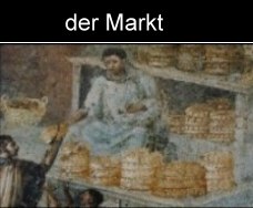 römische Märkte, die Versorgung