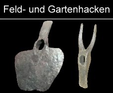 römische Hacken