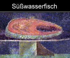 römische Fische Süßwasser