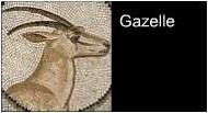römische Gazelle